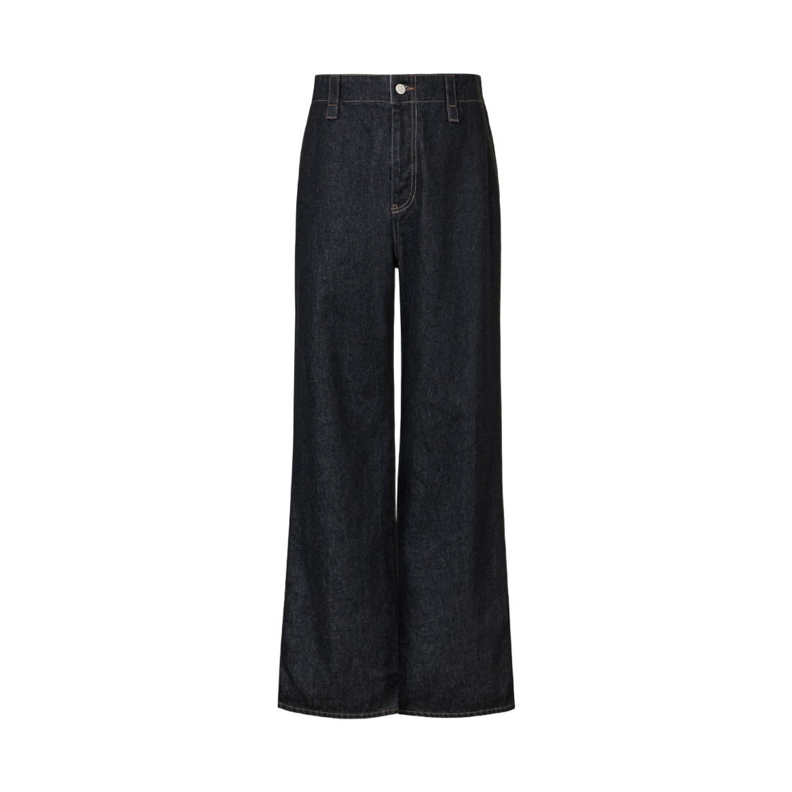 M-KM-26FW-PT02-BK KUME Men Signature Washed Black Jeans Black