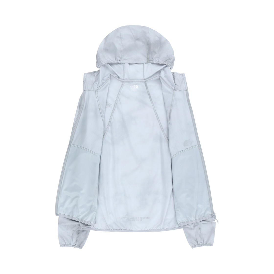노스페이스 볼트런 PT 자켓 NJ3BS21J_GRY(The North Face Voltrun Pt Jacket GRY) - 2