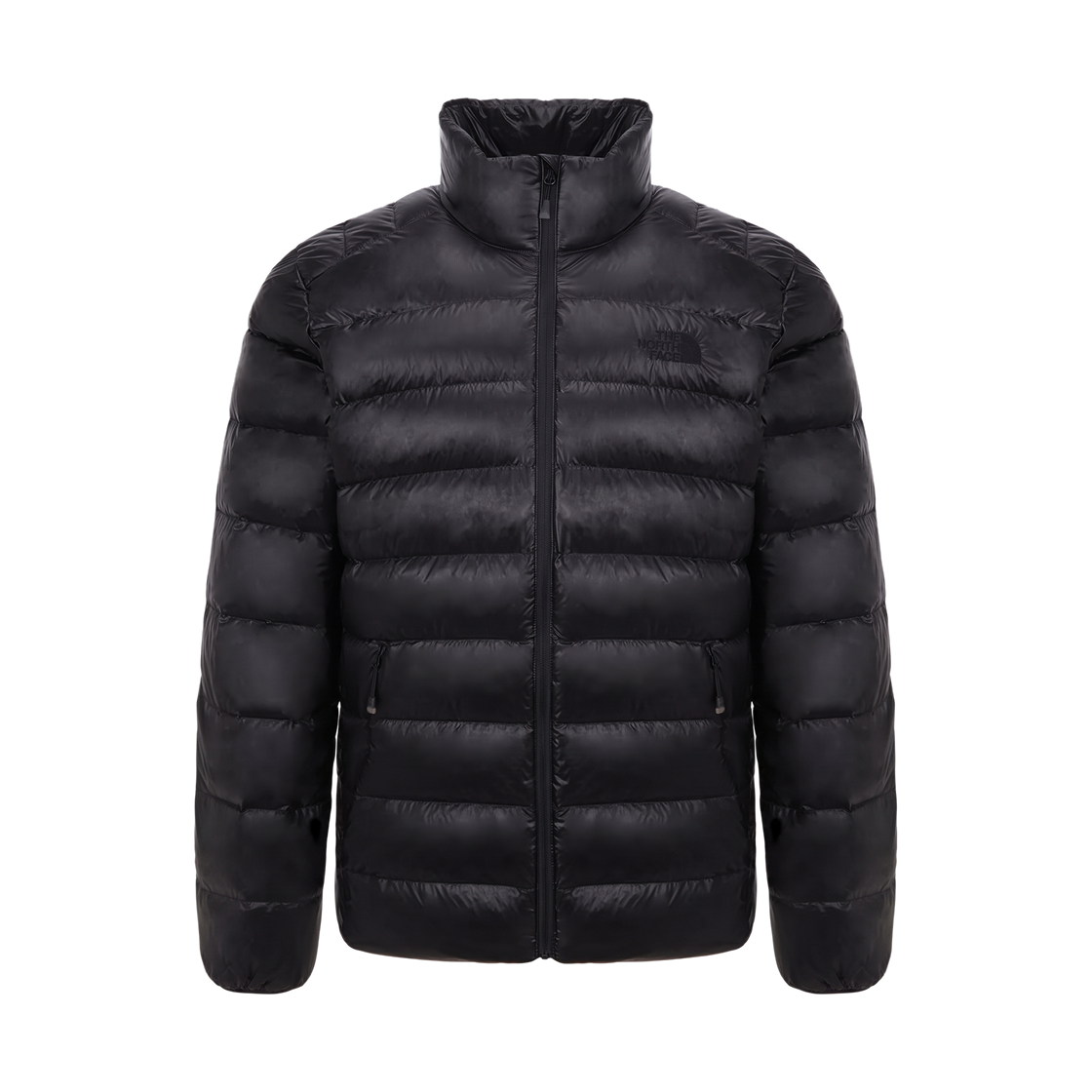 NJ1DS62A The North Face Matier Down Jacket Rds Real Black - 26FW