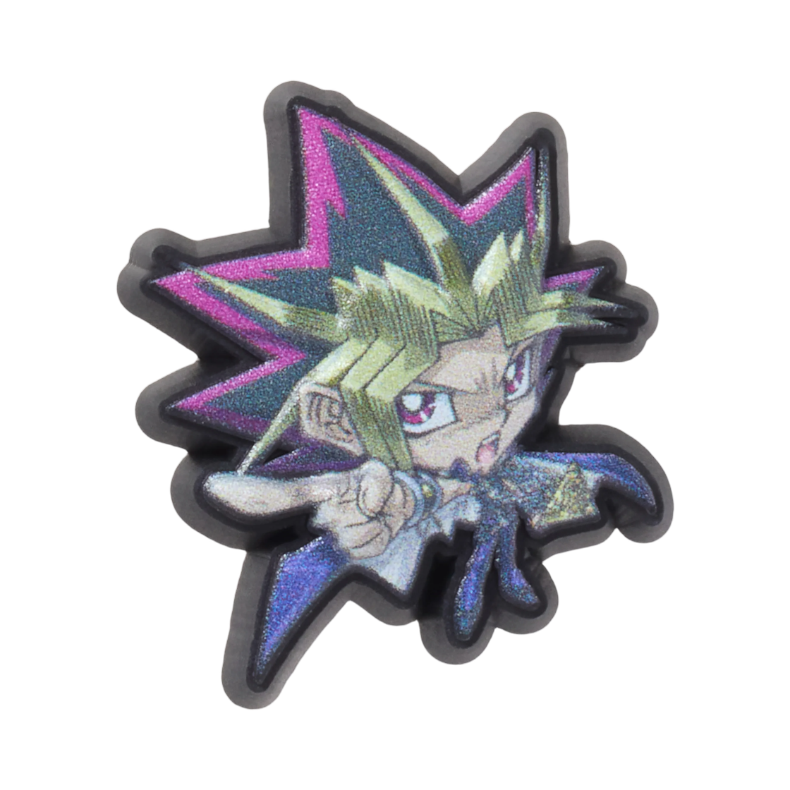 크록스 x 유희왕! 야미 멀티(Crocs x Yu Gi Oh! Yami Multi)