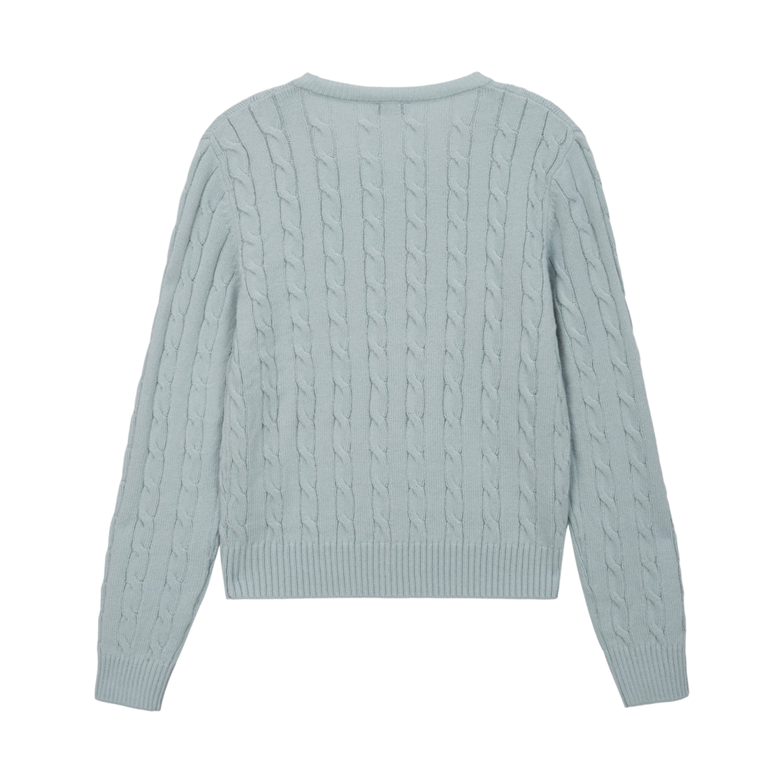 노스페이스 여성 케이블 스웨터 NT7AS82B_TEA(The North Face W'S Cable Sweater) - 2