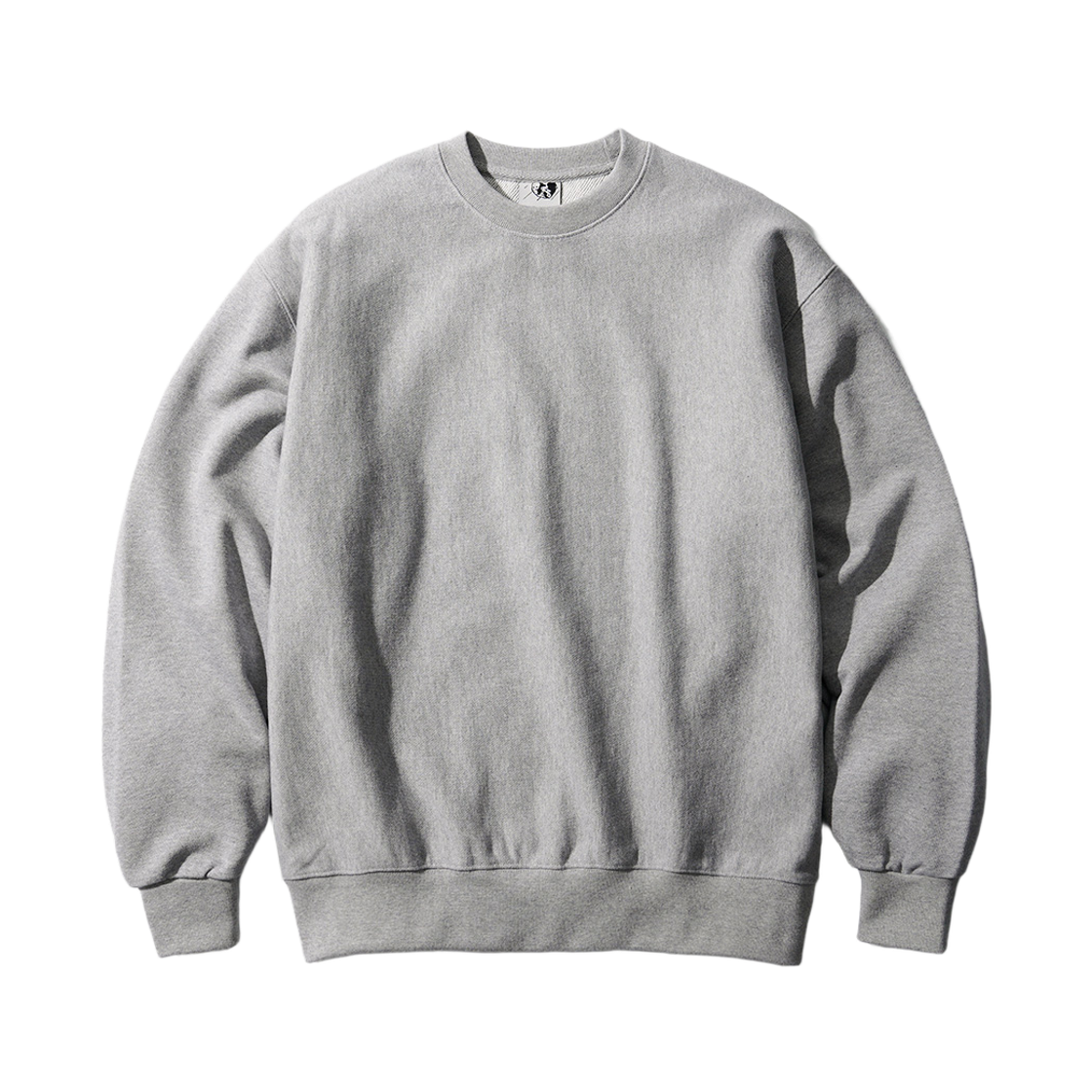 SJMT1423_gray_29 FP142 New wave heavy meteor divesre weave sweat shirts gray SJMT1423