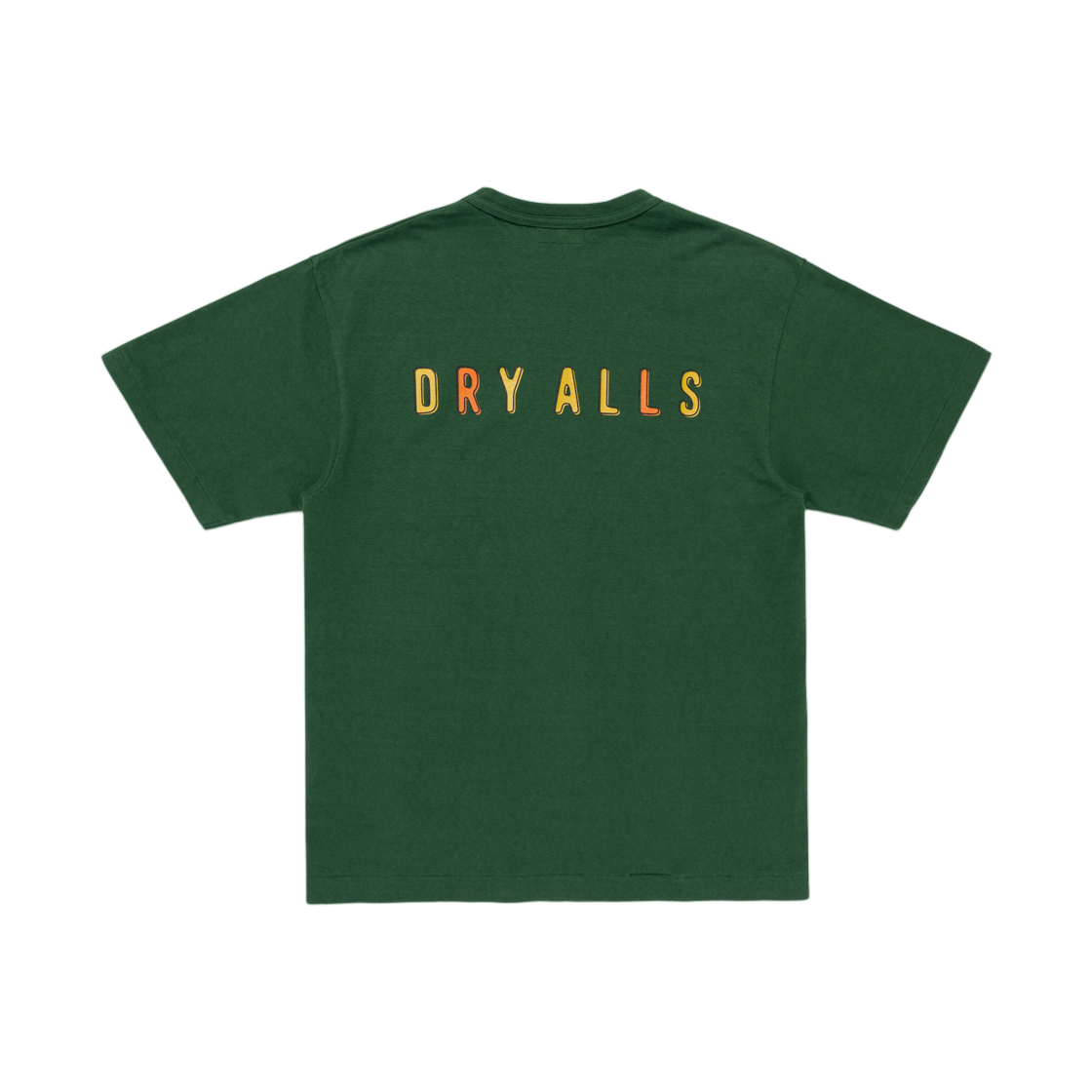 휴먼 메이드 그래픽 티셔츠 그린(Human Made Graphic T-Shirt Green) - 2