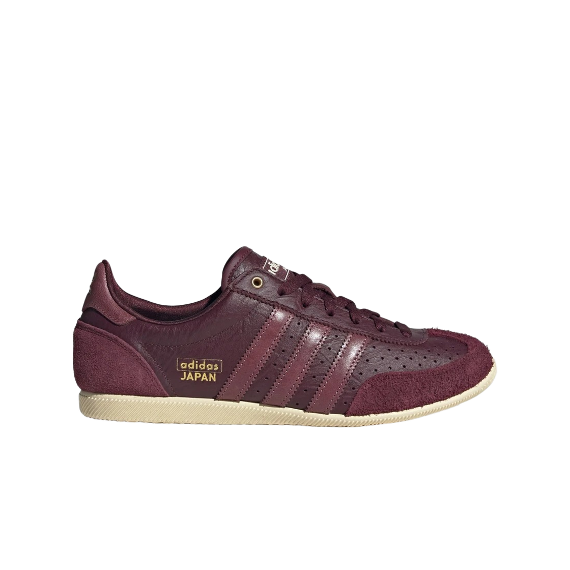 KJ2419 (W) Adidas Japan Maroon Burgundy