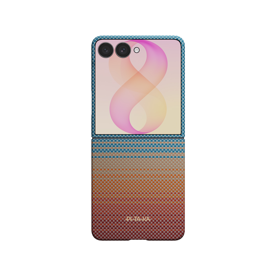 피타카 엣지 케이스 / 갤럭시 Z 플립8 3컬러(PITAKA Samsung Galaxy Z Flip8 Edge Case 3 Colors) - 2
