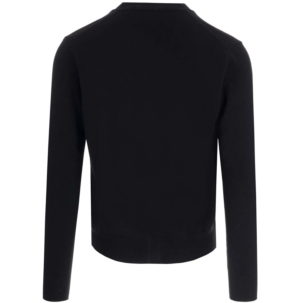 [25% 쿠폰] 비비안 웨스트우드 가디건 블랙([25% 쿠폰] Vivienne Westwood Cardigan Black) - 3