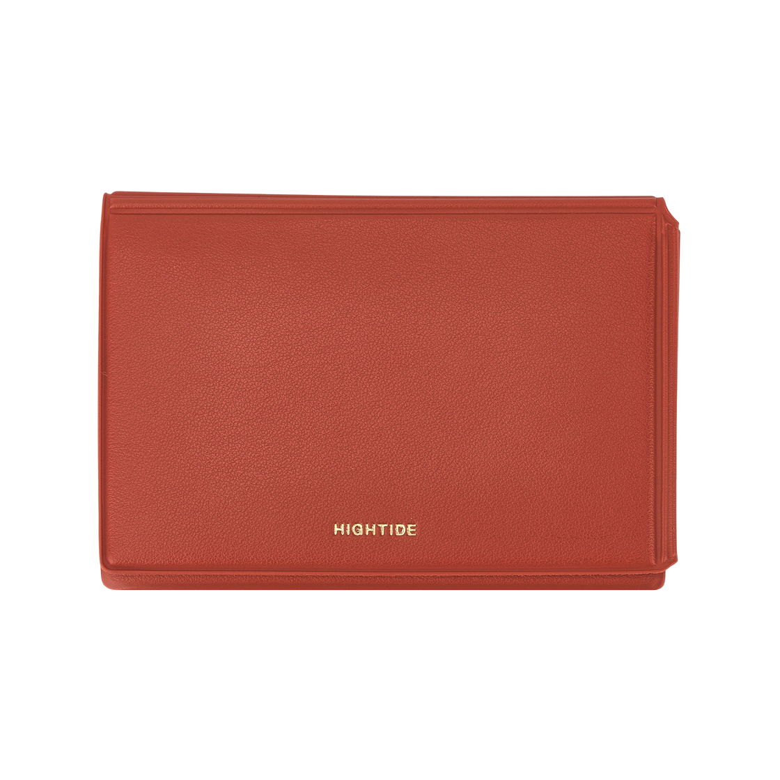 빔즈 x 하이타이드 스페셜 오더 패스 & 카드 케이스 오렌지(Beams x Hightide Special Order Pass & Card Case Orange) - 2