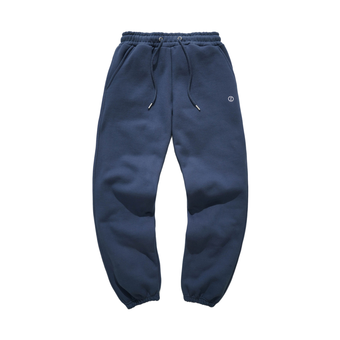 YHLP2336_navy_nnp JEMUT Log Napping Jogger Pants Navy YHLP2336
