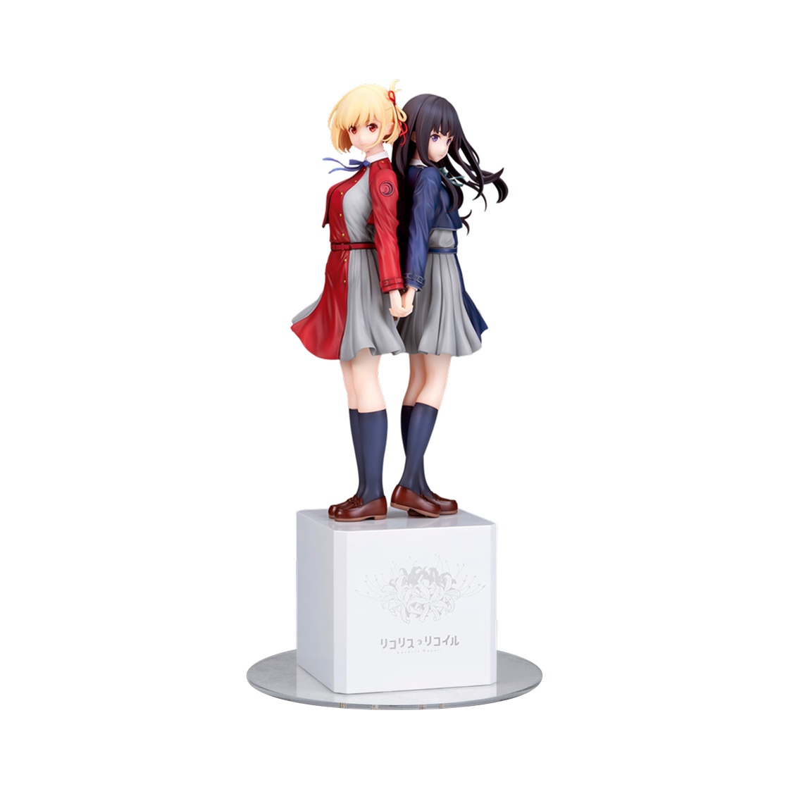 알터 리코리스 리코일 니시키기 치사토 이노우에 타키나 1/8 피규어(Alter Lycoris Recoil Chisato Nishikigi & Takina Inoue 1/8 Scale Figure) - 1