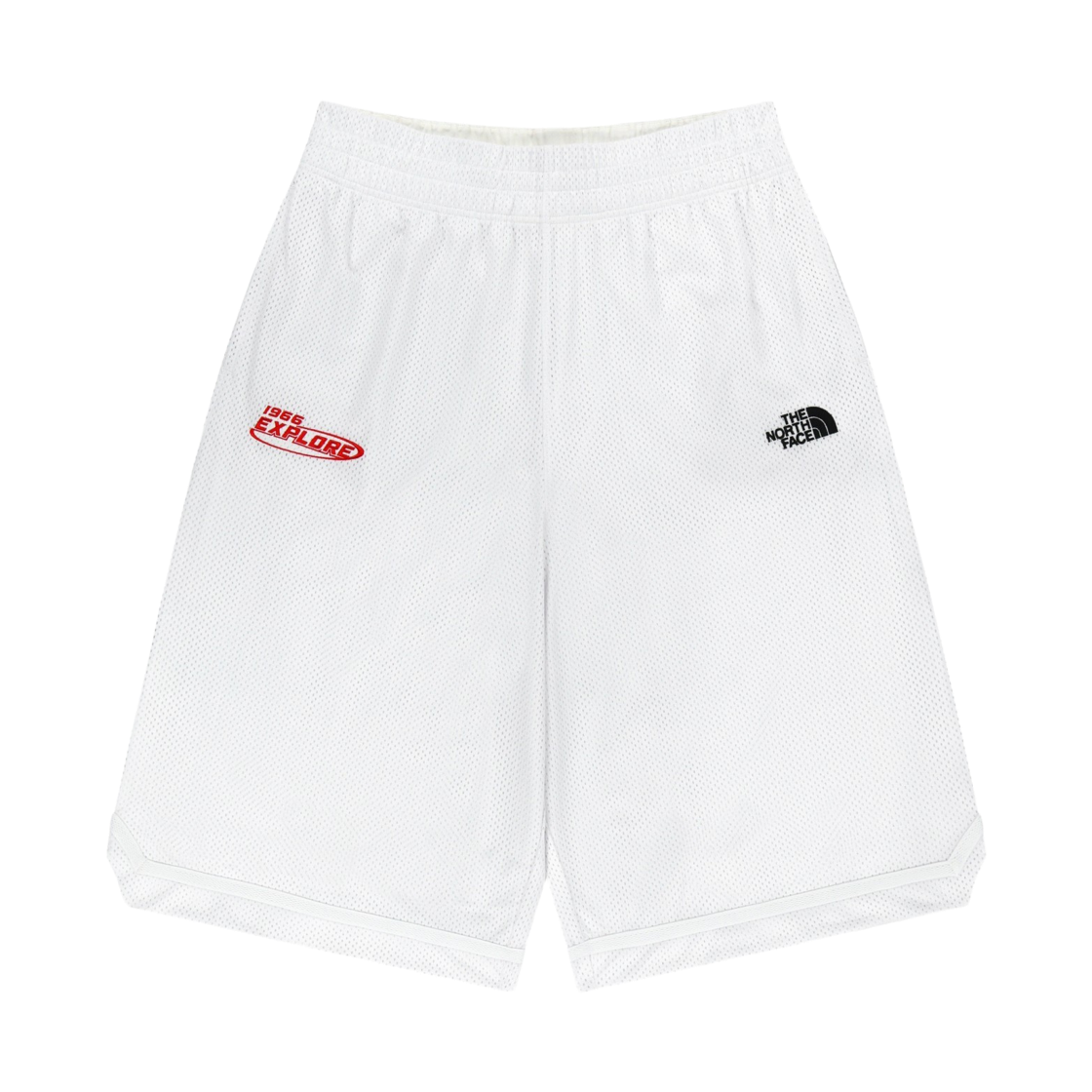 NS6NS14K The North Face Aeronet Shorts WHT