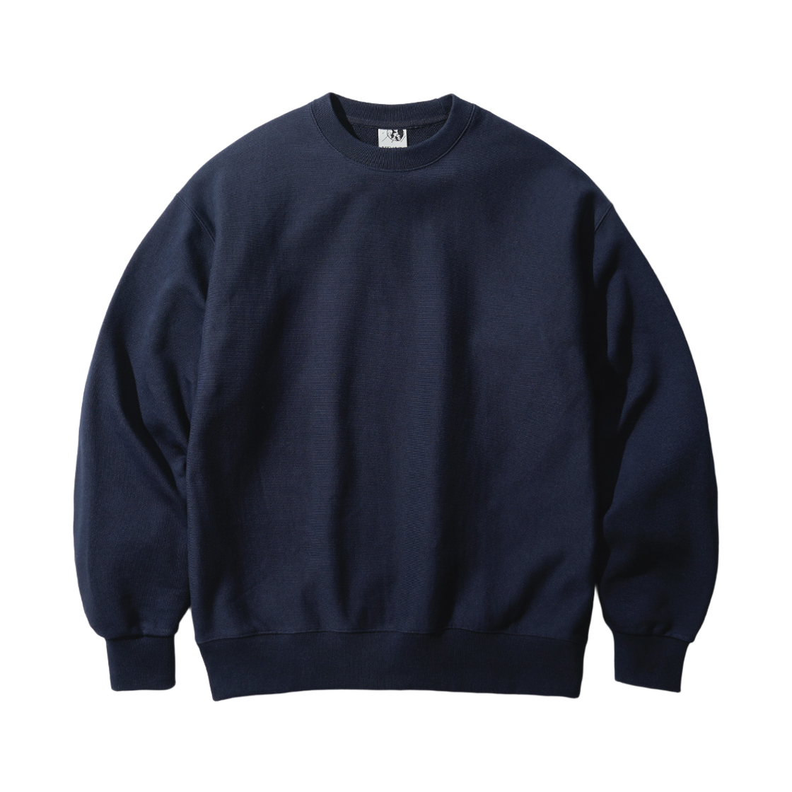 SJMT1423_navy_29 FP142 New wave heavy meteor divesre weave sweat shirts navy SJMT1423