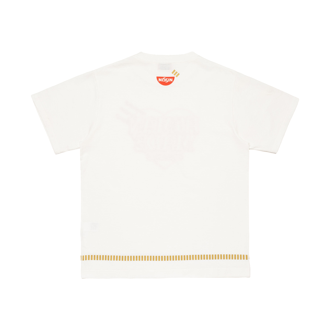 휴먼 메이드 컵 누들 그래픽 티셔츠 화이트(Human Made Cup Noodle Graphic T-Shirt White) - 2