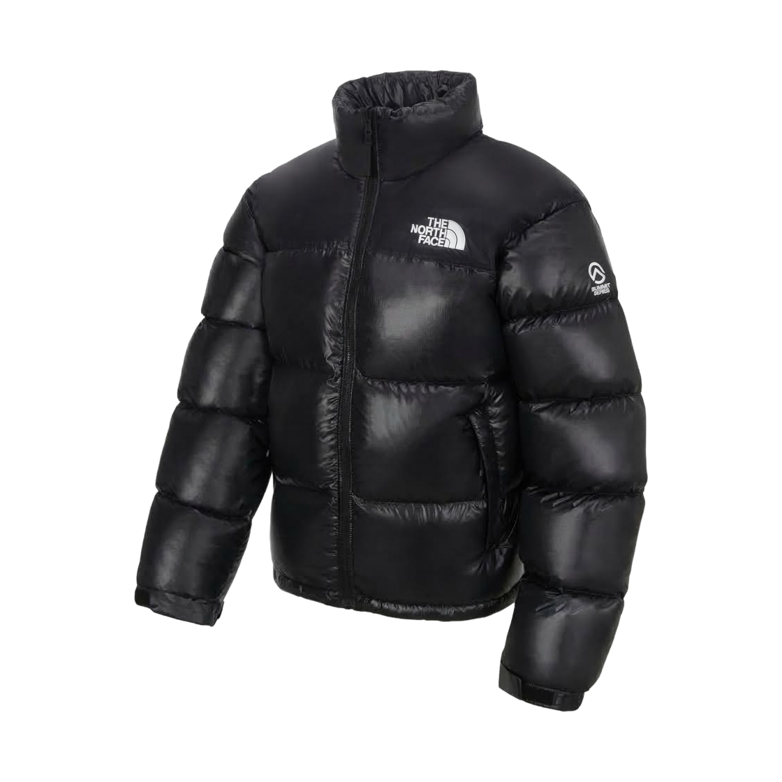 NJ1DS88A The North Face Quantum Nuptse Jacket RDS Black - 26FW