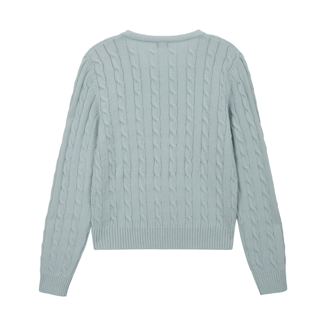 (W) 노스페이스 케이블 스웨터 티 - 26FW((W) The North Face Cable Sweater Tea - 26FW) - 2