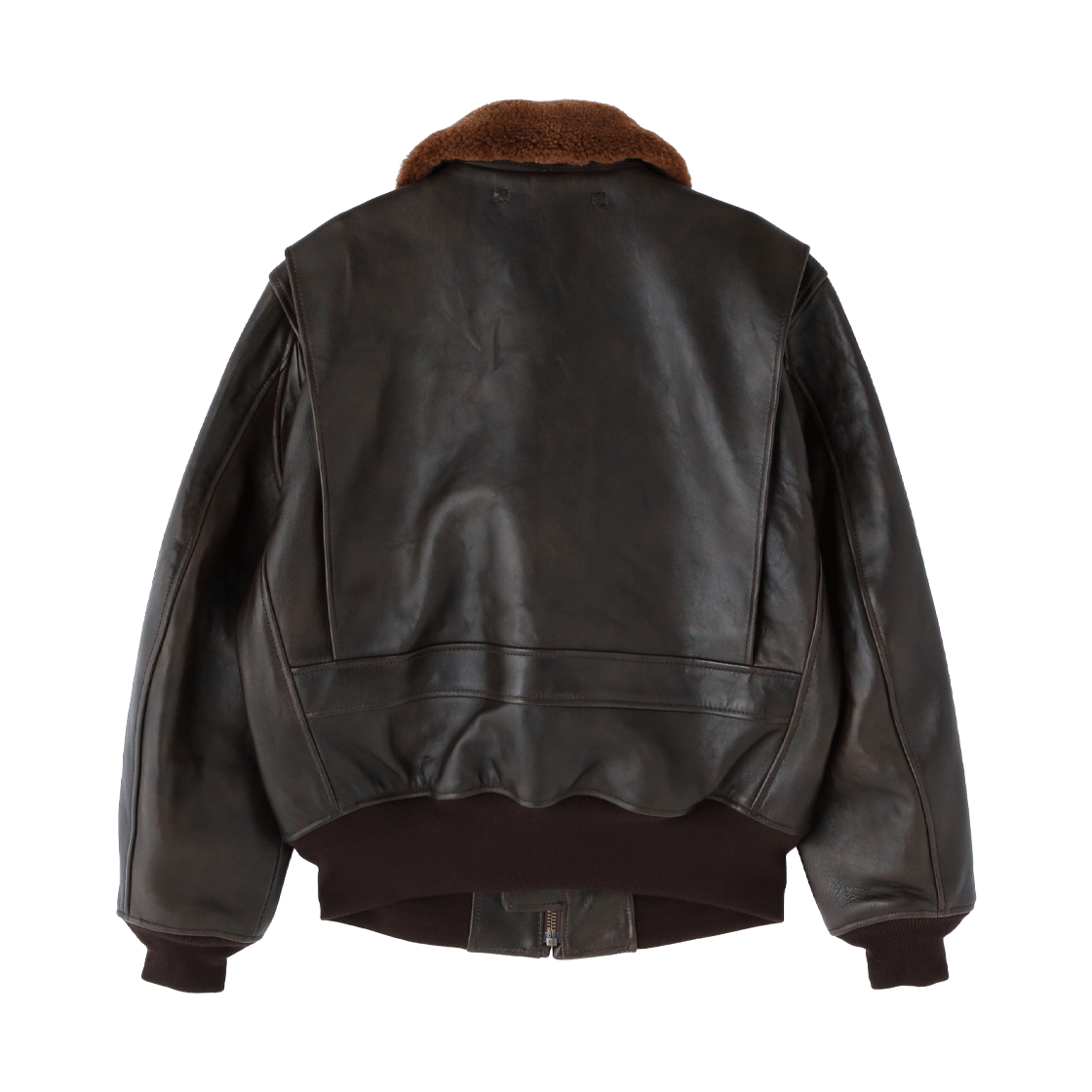 [예약배송] 아비렉스 G-1 앤틱 램 브라운([예약배송] Avirex G-1 Antique Lamb Brown) - 2