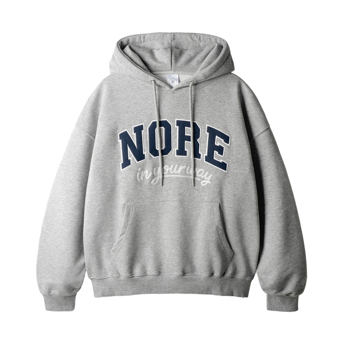 KJHD2661_gray_29 JEMUT Nore Overfit Hoodie Gray KJHD2661