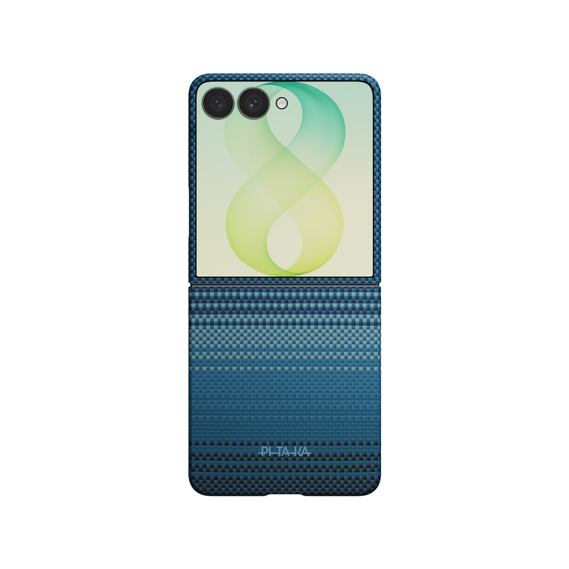 피타카 엣지 케이스 / 갤럭시 Z 플립8 3컬러(PITAKA Samsung Galaxy Z Flip8 Edge Case 3 Colors) - 3