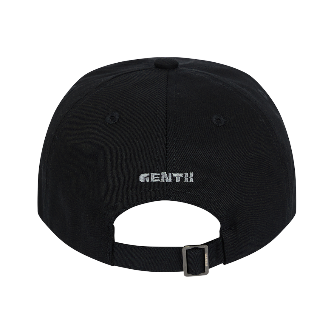 젠티 x 헬로 키티 캡 크롬 01 블랙(Gentii x Hello Kitty Cap Chrome 01 Black) - 2