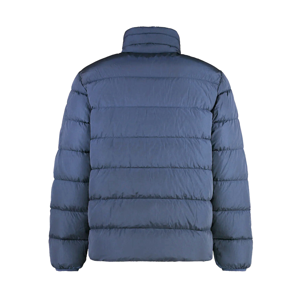[25% 쿠폰] C.P. 컴퍼니 크롬-R 다운 자켓 토탈 스톤 블루 - 24FW([25% 쿠폰] C.P. Company Chrome-R Down Jacket Total Stone Blue - 24FW) - 3