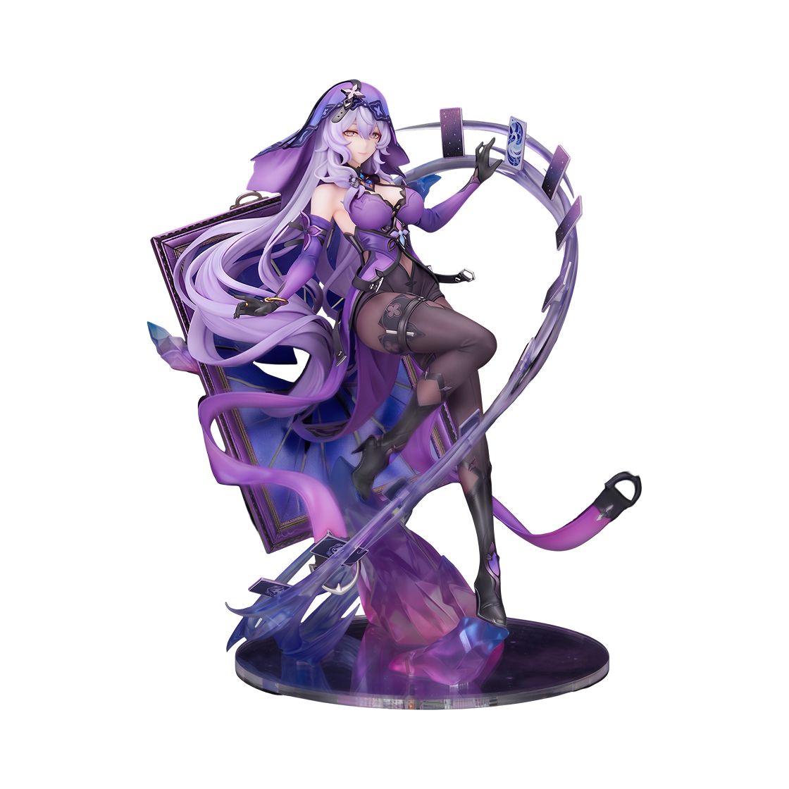 알터 페이트 그랜드 오더 문 캔서 비비 남국 연갈색 Ver. 1/8 피규어(Alter Fate/Grand Order MoonCancer/BB Tanned Ver. 1/8 Scale Figure)