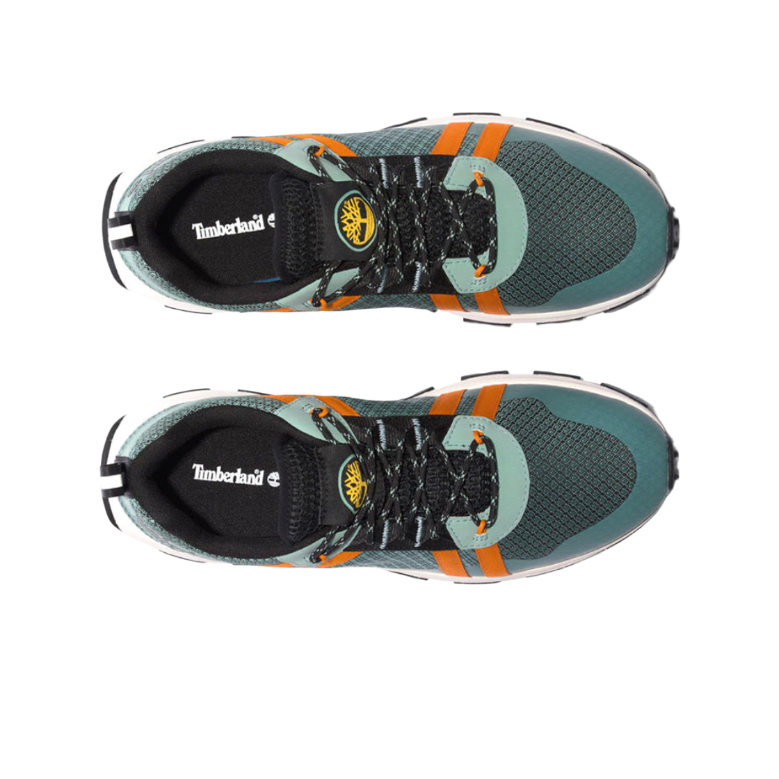 팀버랜드 윈저 트레일 스니커즈 그린(Timberland Winsor Trail Sneakers Green) - 2