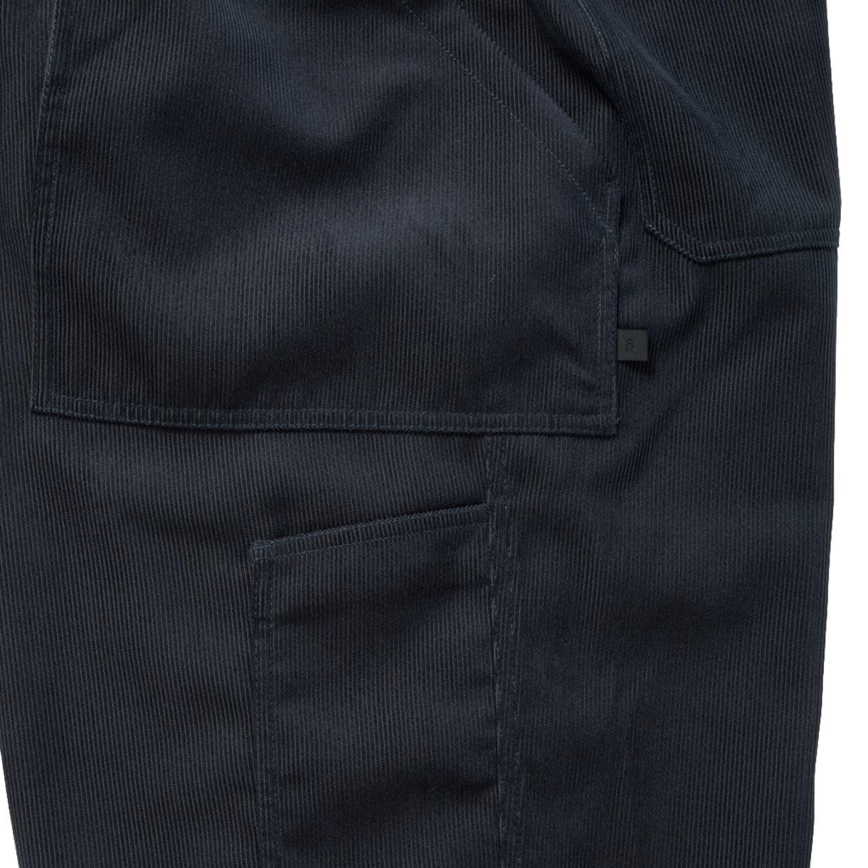 다이와 피어39 테크 메카닉스 팬츠 코듀로이 다크 네이비 - 26FW(DAIWA PIER39 Tech Mechanics Pants Corduroy Dark Navy - 26FW) - 5
