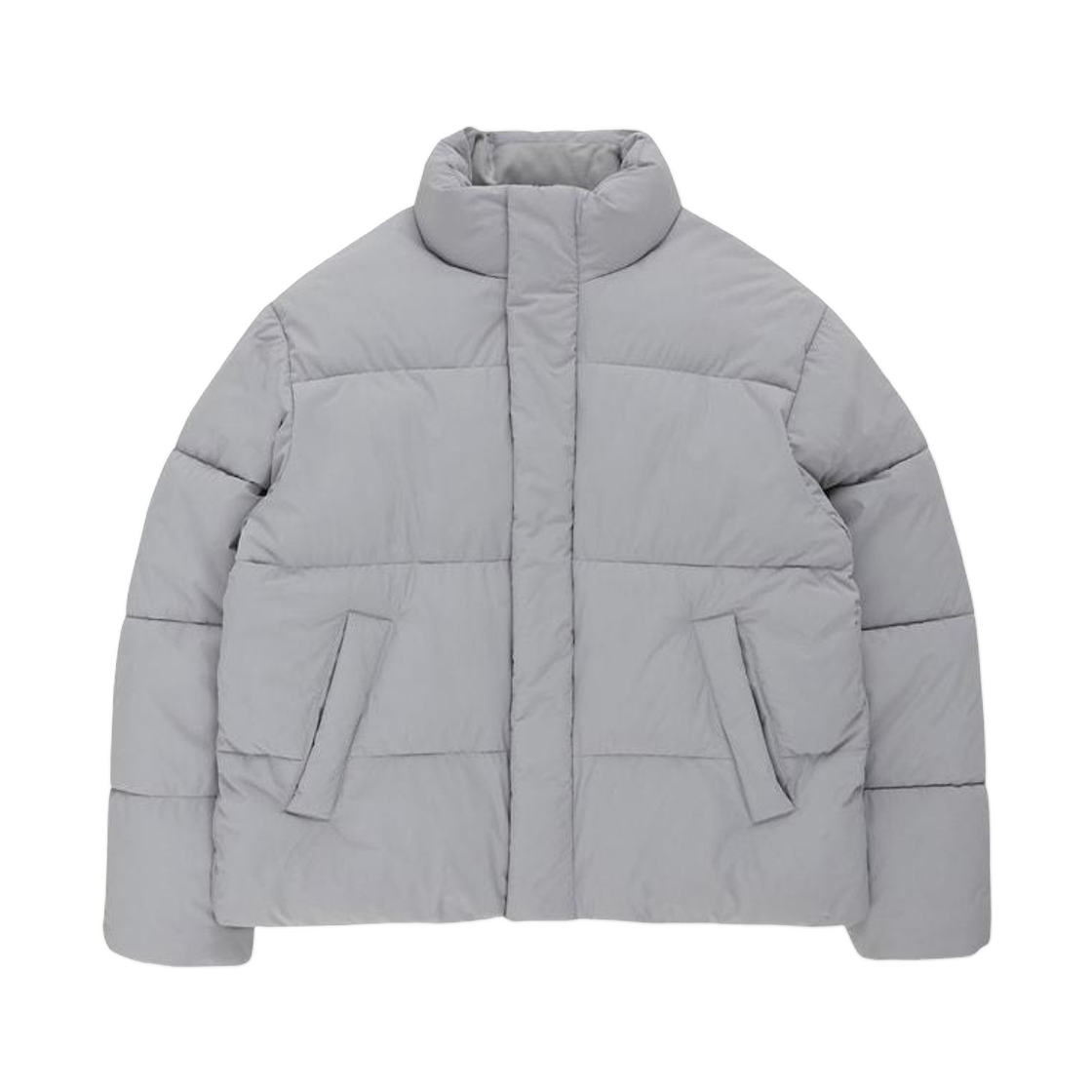 SPJPG4TC11 Spao Basic Puffer Light Gray