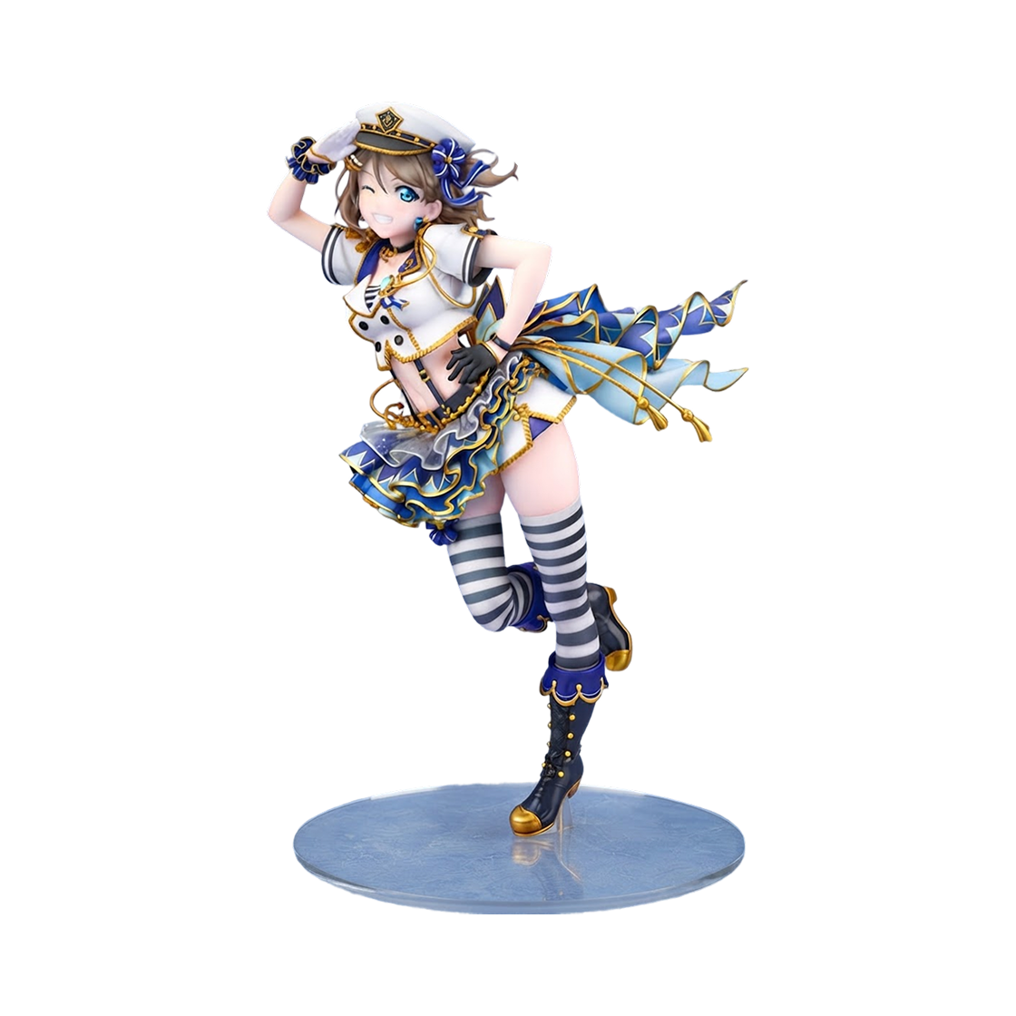 알터 러브라이브 선샤인 와타나베 요우 스쿨 아이돌 페스티벌 Ver. 1/7 피규어(Alter Love Live! School Idol Festival All Stars You Watanabe Miracle Voyage Ver. 1/7 Scale Figure)
