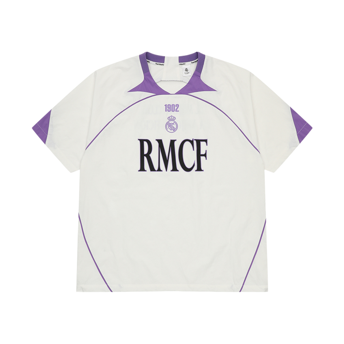 GRMFUF01 Real Madrid CF RMCF Woven Uniform