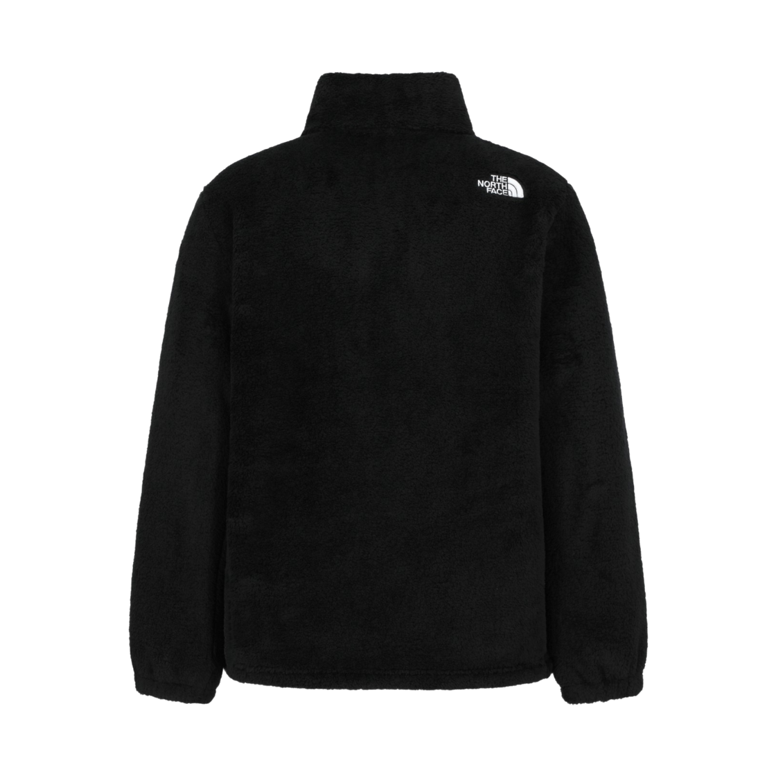 노스페이스 컴피 알파 플리스 집업 NJ4FS54J_BLK(The North Face Comfy Alpha Fleece Zip Up BLK) - 2