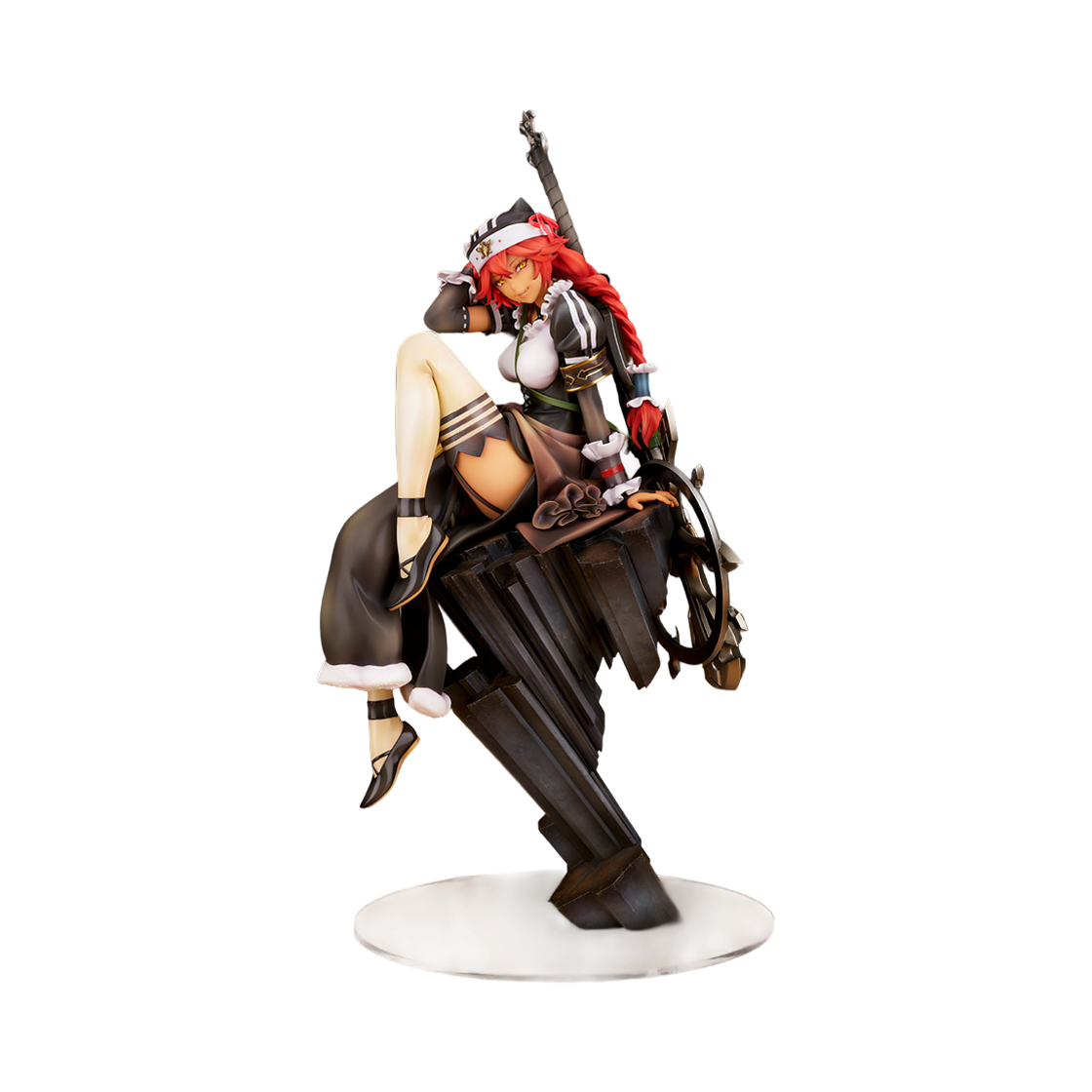 알터 오버로드 루푸스레기나 베타 소빈 일러스트 Ver. 1/8 피규어(Alter Overlord Lupusregina β So-Bin Ver. 1/8 Scale Figure)