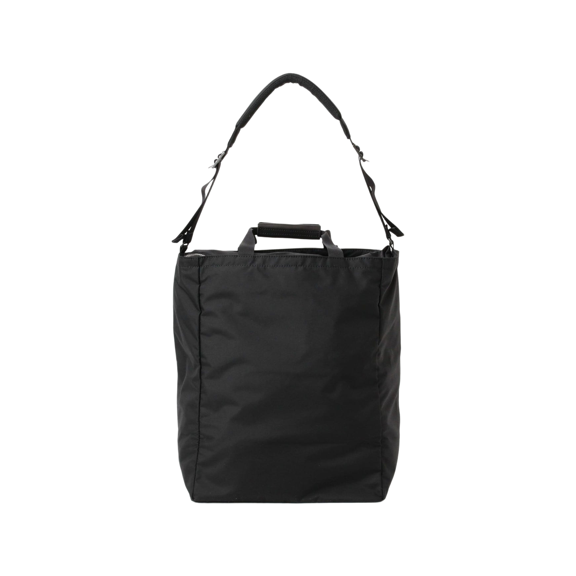 38-61-0144-131 Beams Plus x Standard Supply 2Way Zip Tote Bag Black
