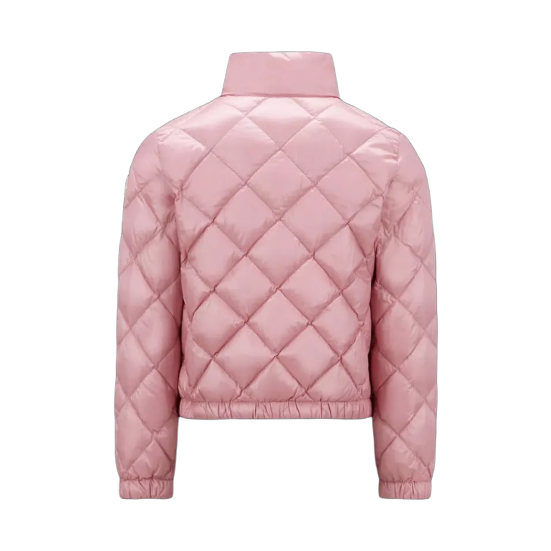 (키즈) 몽클레르 비닉 다운 자켓 핑크 - 23SS((Kids) Moncler Binic Down Jacket Pink - 23SS) - 2