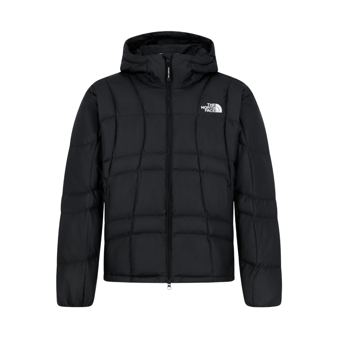NJ3NS04J The North Face Wave On Jacket BLK