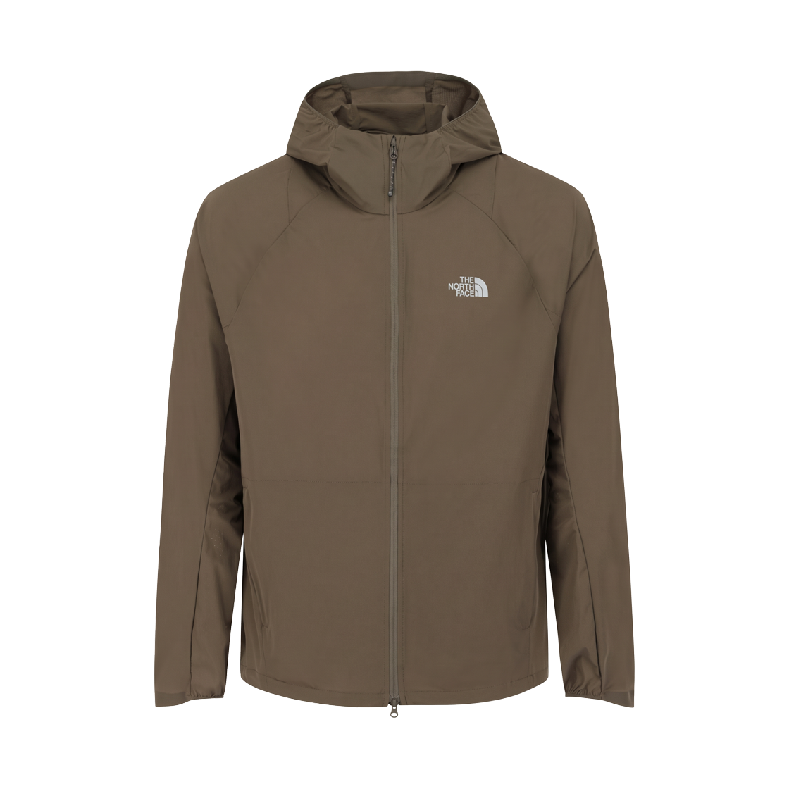 NJ3BS57K The North Face White Label Orbit Jacket Deep Taupe - 26FW