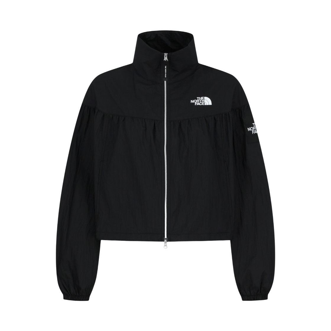 NJ3LS33K The North Face W'S Ruben Jacket BLK