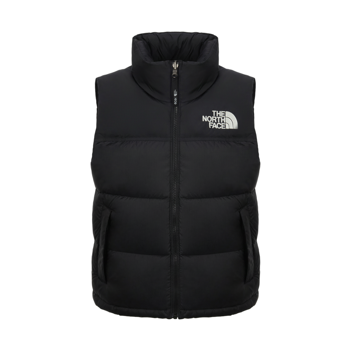 NV1DS81A (W) The North Face 1996 Retro Nuptse Vest Black - 26FW
