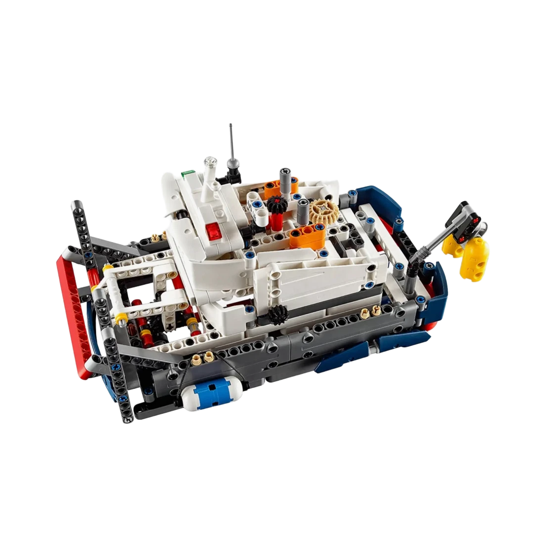 레고 해양 탐사선(Lego Ocean Exploration Ship) - 2