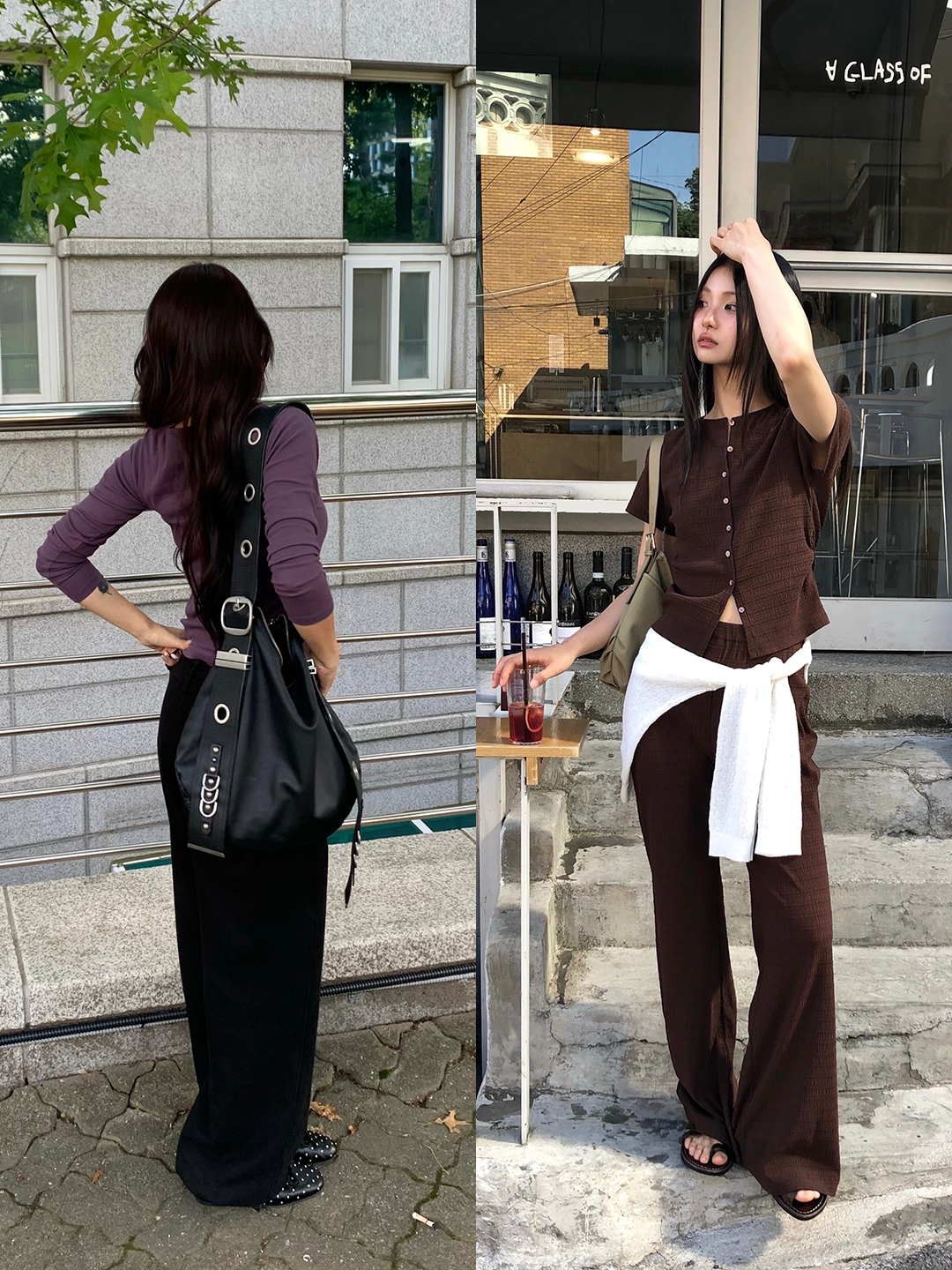 (W) 히스테릭 글래머 마이 히스테릭 메쉬 캡 블랙, 드래곤 디퓨전 산타 크로체 스몰 블랙 착용 스타일 - 3