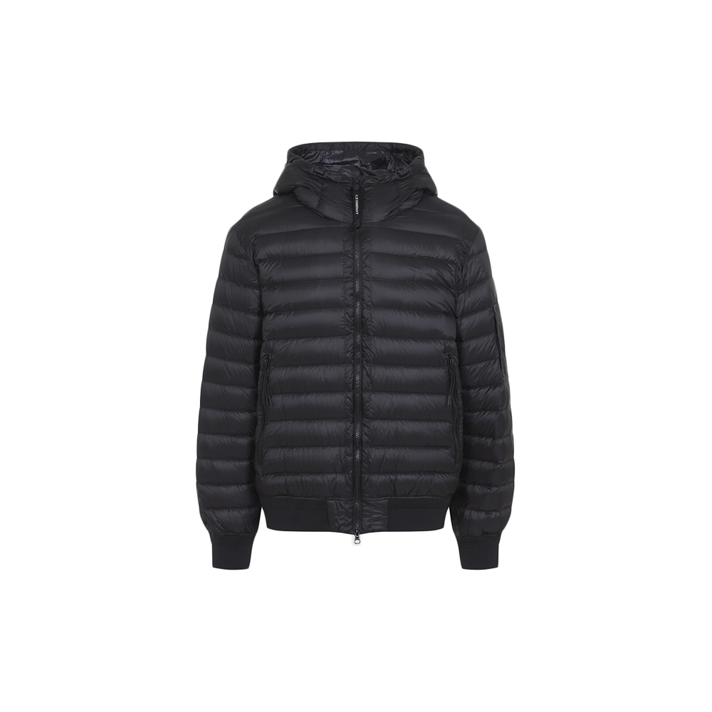 [25% 쿠폰] C.P. 컴퍼니 D.D. 쉘 다운 자켓 블랙 - 26FW([25% 쿠폰] C.P. Company D.D. Shell Down Jacket Black - 26FW) - 2