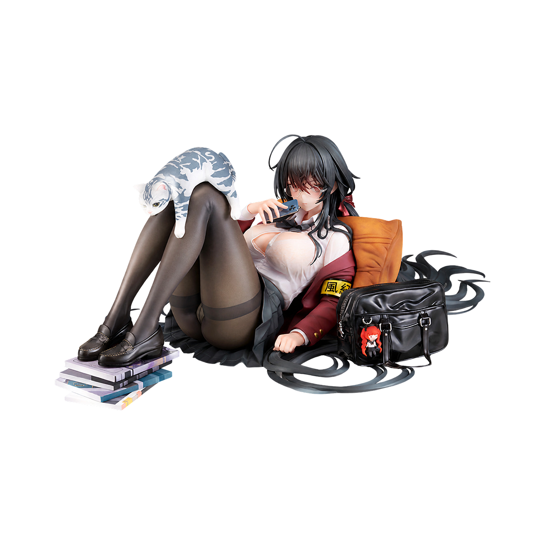 알터 벽람항로 아주르 레인 다이호 하교 후의 달콤한 시간 Ver. 1/7 피규어(Alter Azur Lane IJN Taihou Sweet Time After School Ver. 1/7 Scale Figure)