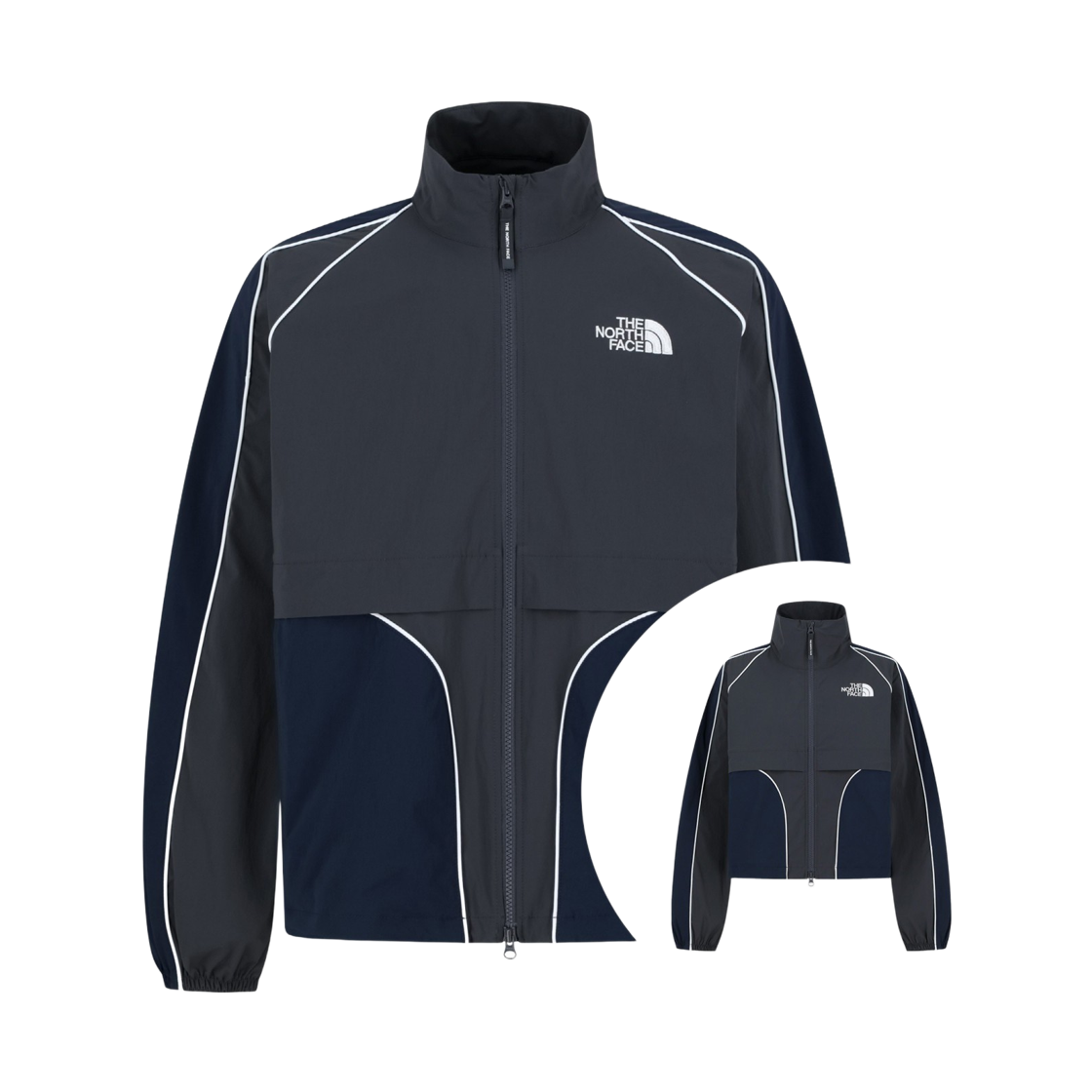 NJ3BS06K The North Face Brio Jacket DEC