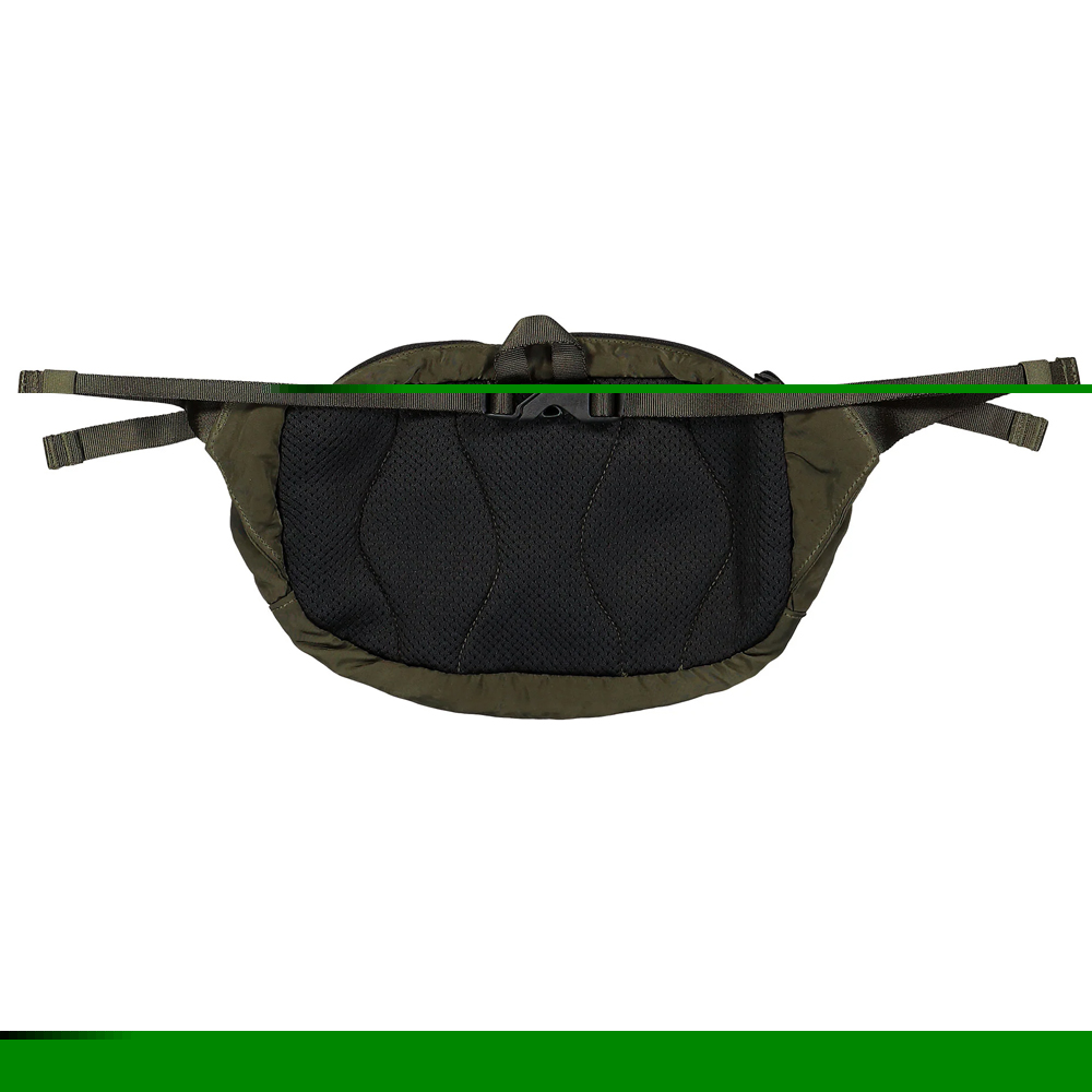 [25% 쿠폰] C.P. 컴퍼니 크로스바디백 그린 - 24FW([25% 쿠폰] C.P. Company Crossbody Bag Green - 24FW) - 3