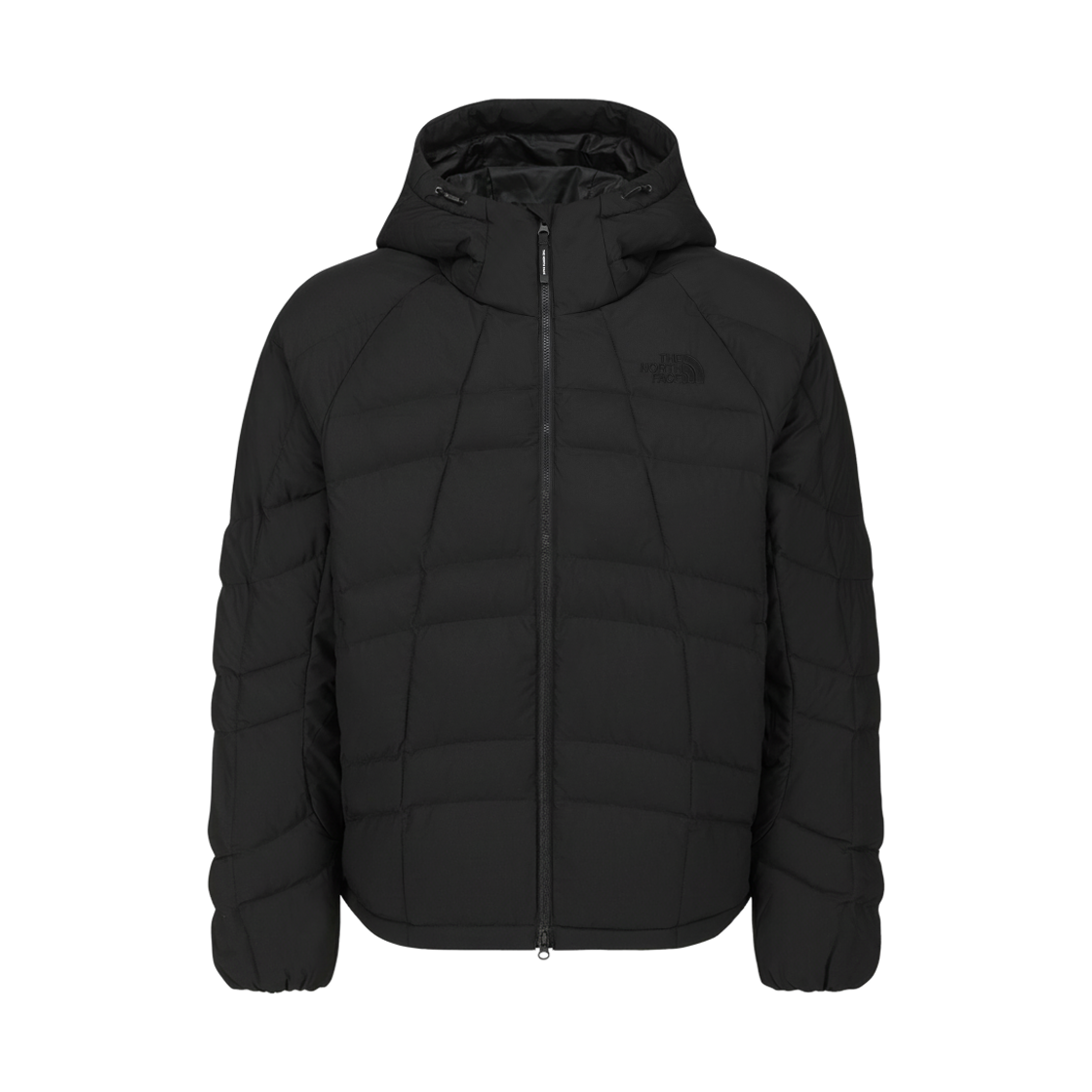 NJ3NS54J The North Face White Label Daydrive EX On Jacket Black - 26FW
