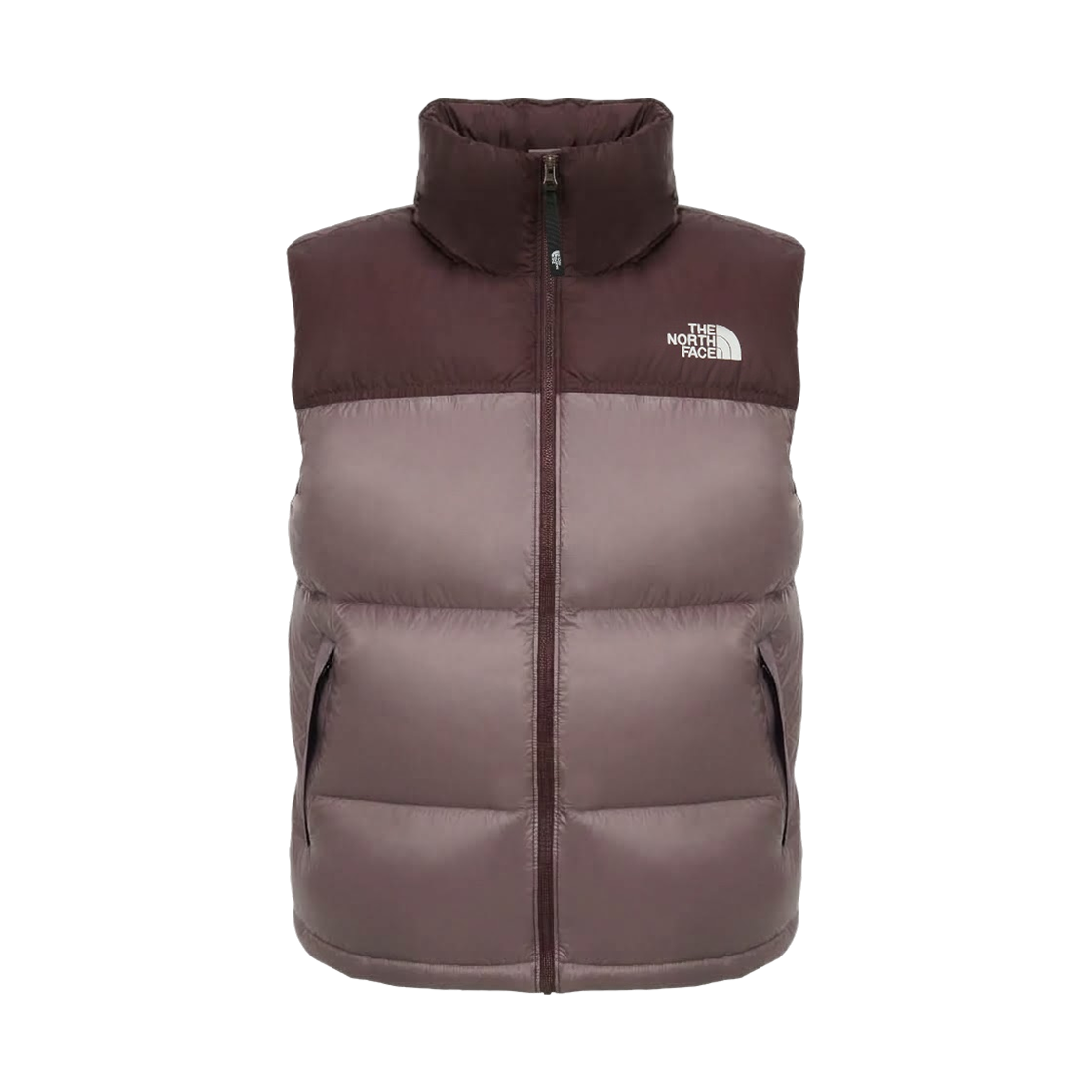 NV1DS54B The North Face Nuptse Air Vest RDS Misty Lilac - 26FW