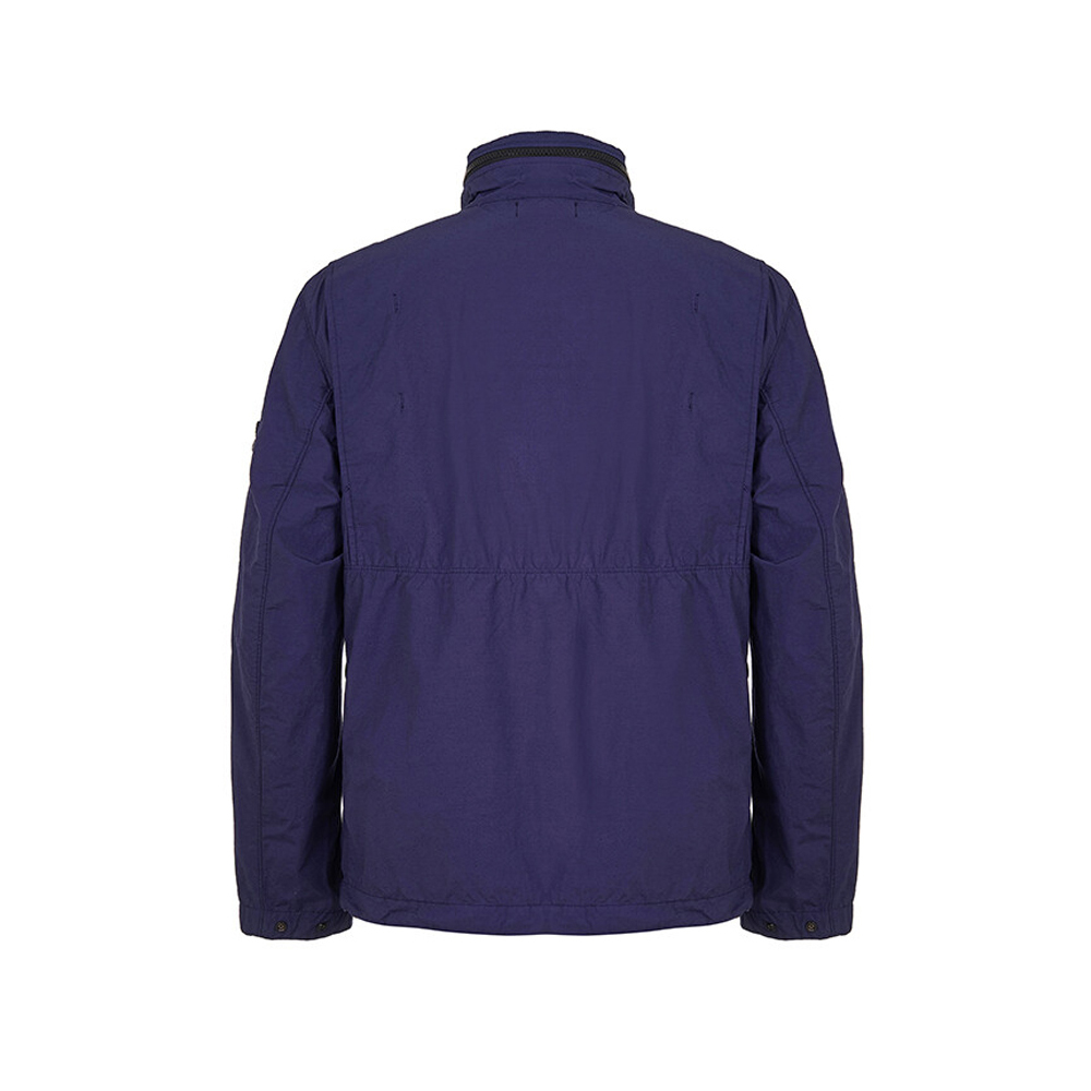 [25% 쿠폰] 스톤 아일랜드 13주년 와펜 나슬란 와트로 후드자켓([25% 쿠폰] Stone Island 13th Anniversary Badge Naslan Watro Hooded Jacket) - 4