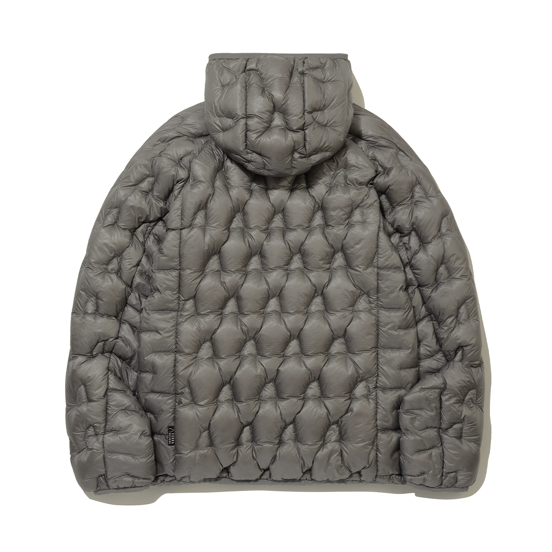 시에라디자인 하프돔 경량 구스다운 후드자켓 그레이(SIERRA DESIGNS Halfdome Lightweight Goose Down Hooded Jacket Grey) - 2