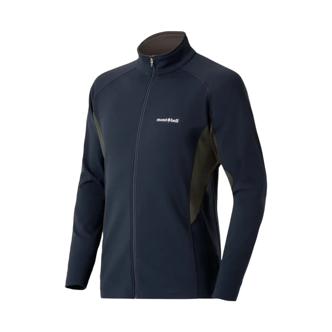 1114608 Montbell Wickron Zeo Thermal Jacket Navy