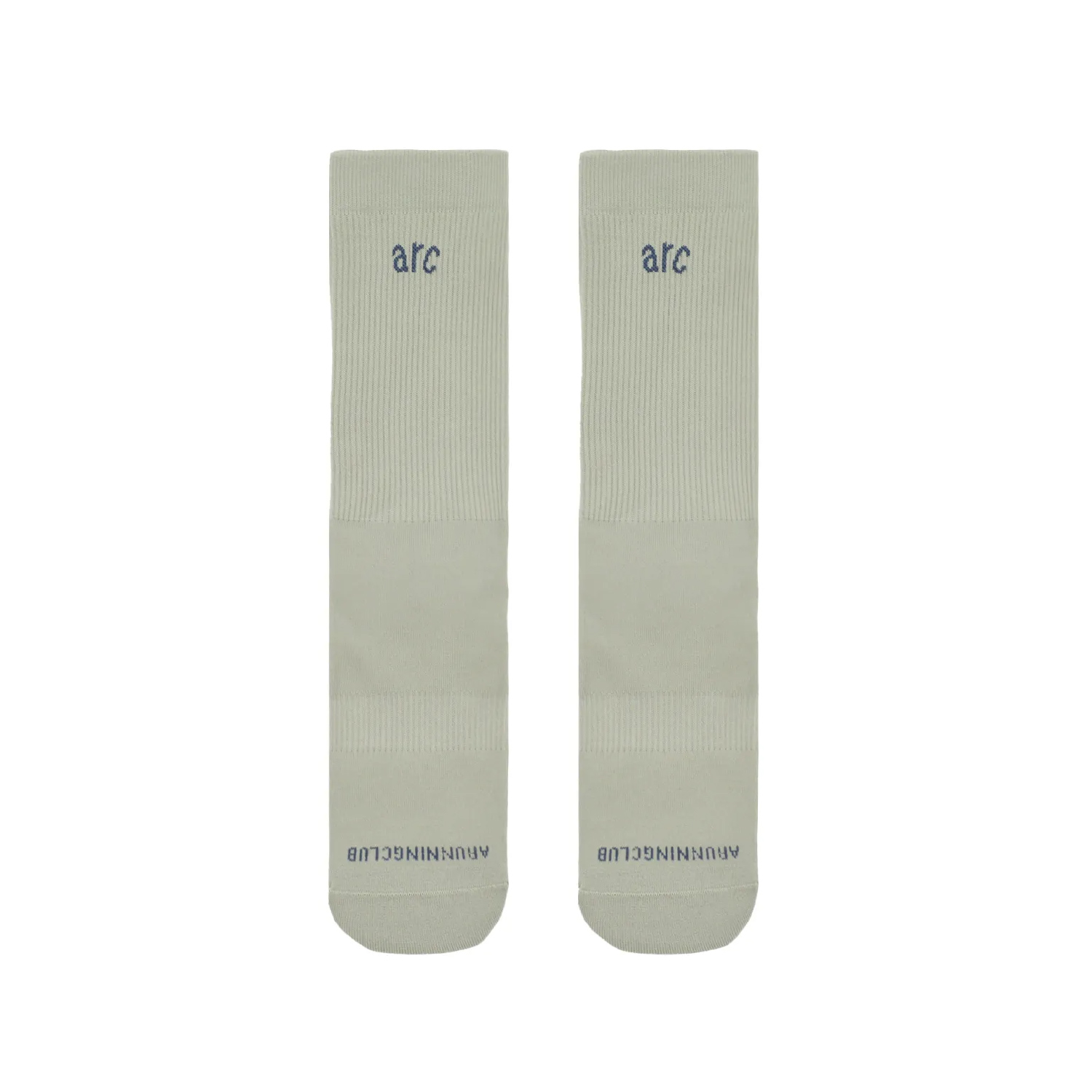 에이알씨 런 크루 삭스 올리브 그레이(ARC Run Crew Socks Olive Grey) - 2