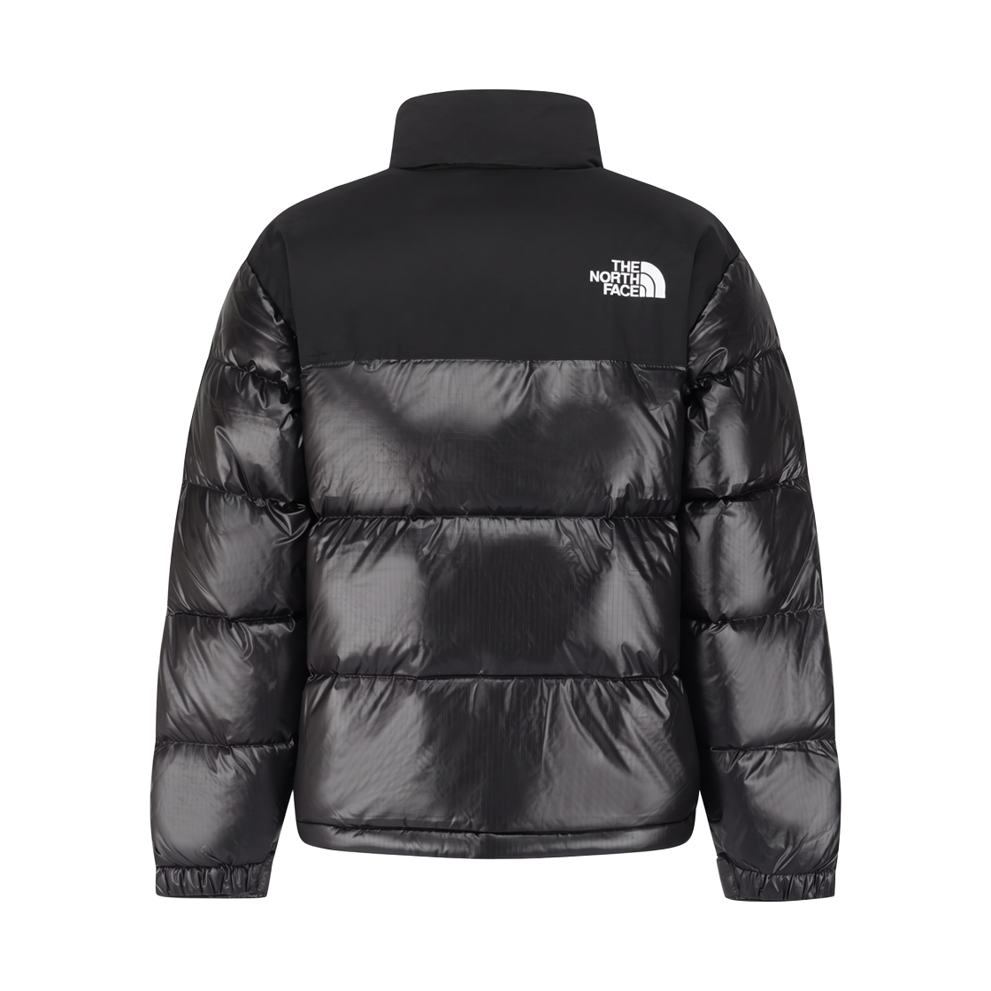 NJ1DS50J The North Face White Label Novelty Nuptse Jacket RDS Black - 26FW